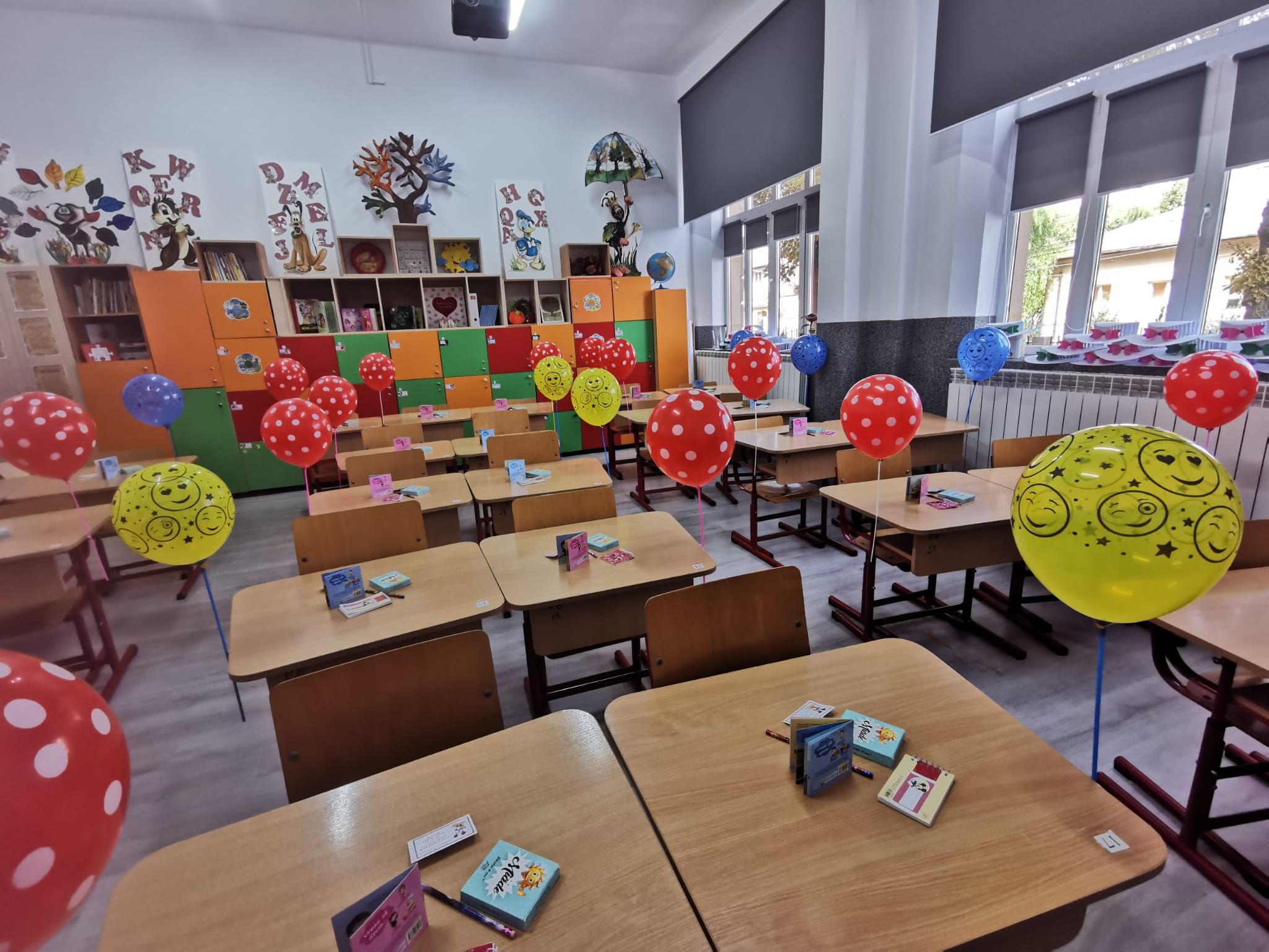 Sala de clasă