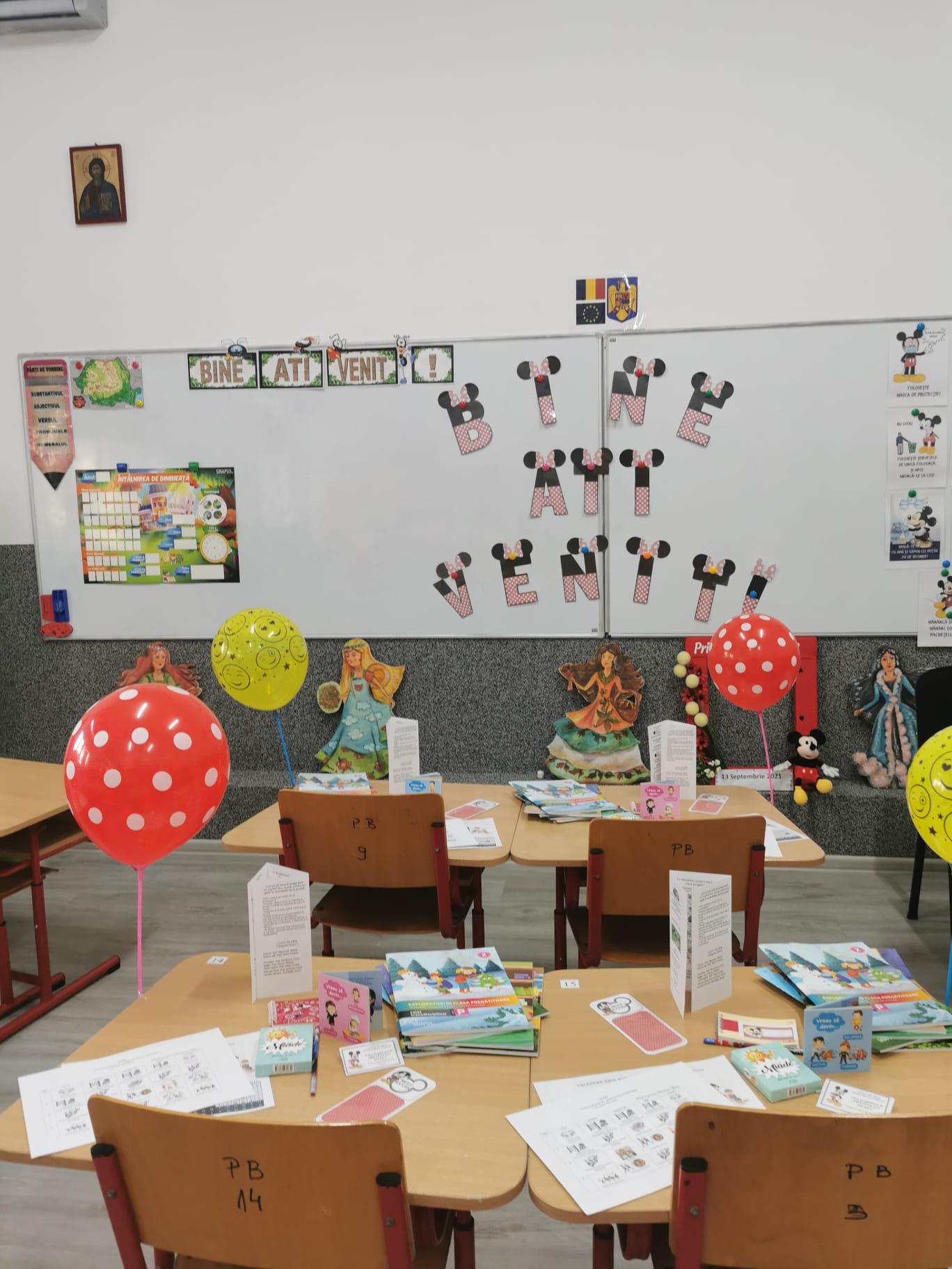 Sala de clasă