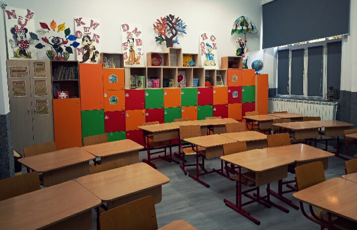 Sala de clasă