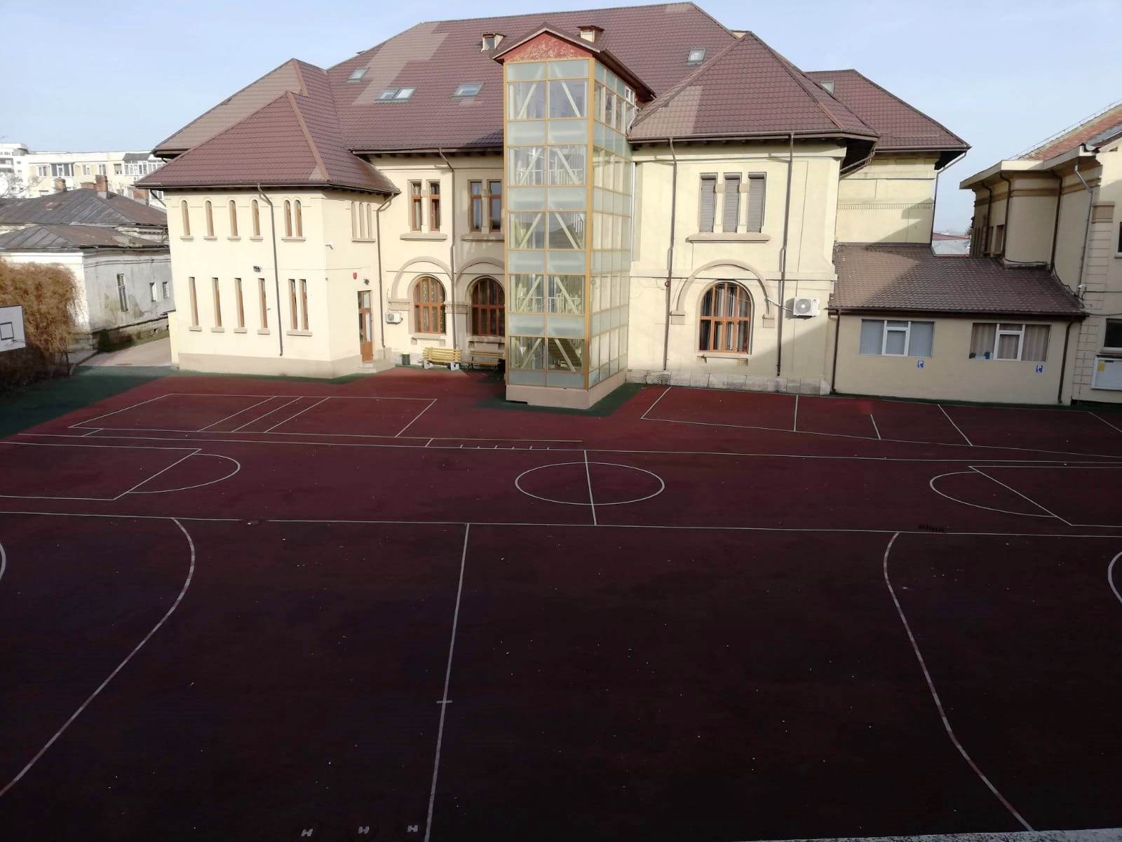 Teren de sport